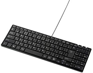 �y�|�C���g2�{�z �y200�~���N�[�|���t�z �T�����T�v���C USB�X�����L�[�{�[�h �p���^�O���t �e���L�[�L�� �u���b�N SKB-SL17BKN ��������