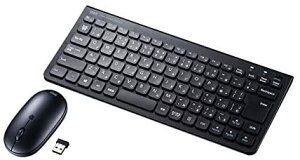 y300~N[|tz TTvC }EXtCXL[{[h (eL[Ȃ) USBڑ 2.4GHz [d {86L[ p^Ot 