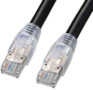 �y�|�C���g2�{�z �y500�~���N�[�|���t�z �T�����T�v���C �J�e�S��6A���O�pLAN�P�[�u��(�u���b�N�E30m) KB-T6AAD-30BK ��������