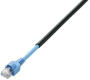 y500~N[|tz GR LANP[u 20m ܐ܂h~یJo[ OΉ CAT5e ubN LD-VAPFR/BK20 