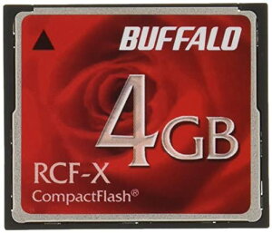 �y�|�C���g2�{�z �y�N�[�|���t�z BUFFALO �R���p�N�g�t���b�V��4GB RCF-X4G ��������