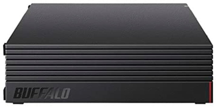 楽天市場 バッファロー 外付けハードディスク 2tb テレビ録画 Pc Ps4 4k対応 バッファロー製nasne 対応 静音 コンパクト 送料無料 モバイルサポートのモデラート