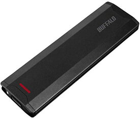 【200円引クーポン付】 SSD バッファロー SSD 外付け 250GB コンパクト USB3.1(Gen2) 高速転送1000MB/s 送料無料