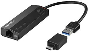 yX[p[SALEz y500~N[|tz obt@[ 2.5GbEΉ USB LANA_v^[ TypeAtoCϊRlN^t LUA-U3-A2G/C 
