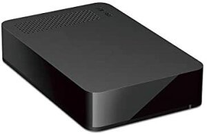 【ポイント2倍】 バッファロー HD-NRLC3.0-B 3TB 外付けハードディスクドライブ 送料無料