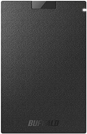 【1,000円引クーポン付】 バッファロー SSD 外付け 1.0TB USB3.2Gen1 ポータブル コンパクト PS5/PS4対応(メーカー動作確認済) 送料無料