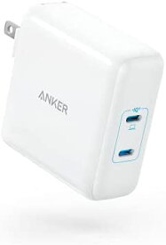 【200円引クーポン付】 Anker 充電器 PowerPort III 2-Port 100W (PD 充電器 アンカー 100W 2ポート USB-C 急速充電器 送料無料