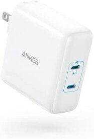 【1000円引クーポン付】 Anker 充電器 PowerPort III 2-Port 100W (PD 充電器 アンカー 100W 2ポート USB-C 急速充電器 送料無料