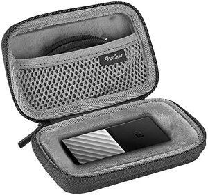 ProCase WD My Passport SSD 1TB 2TB 256GB 512GB USB 3.1P[X 