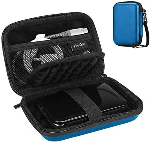ProCase ėp HDDۊǃP[XEVAށ@2.5C`n[hfBXNΉ\F Western Digital WD 