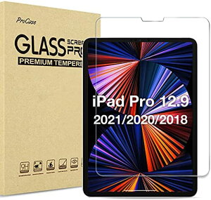 ProCase iPad Pro 12.9" tBKX 2021 ACpbh 5, tیtB x ώwAKX 