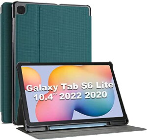 y200~N[|tz ProCase Samsung Galaxy Tab S6 Lite 10.4 P[X 2022A 2020A[S Pen 