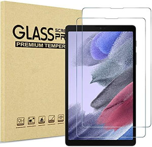 �y�|�C���g2�{�z �y200�~���N�[�|���t�z ProCase Galaxy Tab A7 Lite 8.7 �K���X�t�B���� 2021�A[2����] �X�N���[�� �����K���X ��������