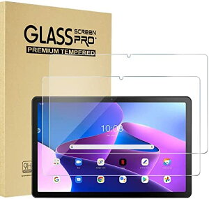 �y�|�C���g2�{�z �y�N�[�|���t�z ProCase�u2���v���m�{ Tab M10 Plus ��O���� 10.6 �C���` 2022���� ��ʕی�t�B���� �����K���X ��������