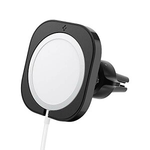 Spigen ԍڃz_[ Magsafe[dX^h GARop Ў葀 tȒP 360x]\ iPhone 14 / iPhone 14 Plus VsQ / iPhone13 / iPhone 13 Mini Ή (Magsafe[d͊܂܂܂