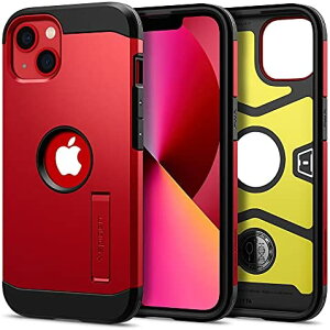 �y�|�C���g2�{�z �y300�~���N�[�|���t�z Spigen iPhone 13 �p �P�[�X 3�w�\�� �X�^���h�t�� �V���s�Q�� �ČRMIL�K�i�擾 �J�����ی� ���h�~ �Ռ��z�� ���C�����X�[�d�Ή� �^�t�E�A�[�}�[ ACS03540 (��