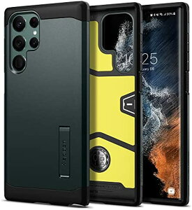 y300~N[|tz Spigen Galaxy S22 Ultra P[X [ SC-52C | SCG14 ] VsQ 3w\ X^ht ČRMILKi擾 Jی h~ Ռz CX[dΉ ^tEA[}[ ACS04519 (A