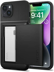 y300~N[|tz Spigen iPhone14 P[X 蒠^ ϏՌ J[h [P[X 2d\ ϏՌ VsQ ČRMILKi擾 h~ IC J[h |Pbg pXP[X XEA[}[ CS ACS05058 (