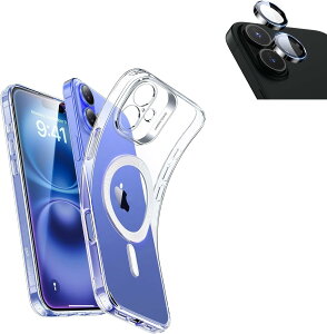 �y�|�C���g2�{�z �y�N�[�|���t�z�y �P�[�X+�J�����t�B�����zESR iPhone 16�p �P�[�X�ƃJ�����t�B���� �Z�b�g �ϏՌ����^�J�o�[ ��������