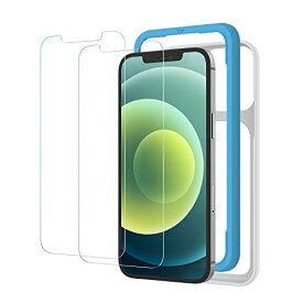 2枚セット NIMASO ガラスフィルム iPhone12/iPhone 12 Pro/11 アイフォン / XR 用 保護 フィルム 送料無料