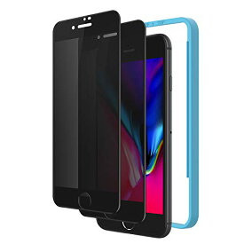 【200円引クーポン付】 覗き見防止 NIMASO ガラスフィルム iPhone SE 第2世代 用 アイフォン (2020) / iPhone8 / 7 用 送料無料