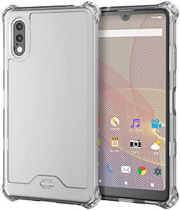 GR Xperia Ace II nCubhP[X ZEROSHOCK CrWu NA PM-X211ZEROTCR 