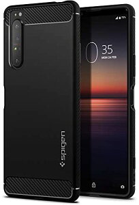 y200~N[|tz Spigen Xperia 1 II P[X Xgbvz[t VsQ [ SO-51A / SOG01 ] Ή TPU 