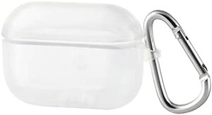 �y�|�C���g2�{�z �G���R�� AirPods Pro(�N�������f��)�Ή� �\�t�g�P�[�X �J���r�i�t �N���A AVA-AP2UC2CR ��������