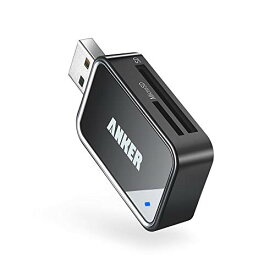 アンカー Anker 2-in-1 USB 3.0 / microSDHC / microSD / MMC / RS-MMC / UHS-Iカード用】 送料無料