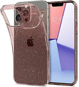 y200~N[|tz Spigen iPhone13ProP[X NA LL  Ռz ^ ČRMILKi擾 ϗ} h~ Yی 1.5mm ^ y CX[dΉ LbhENX