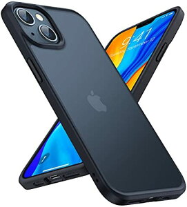 y200~N[|tz iPhone 14 / 13 p P[X i }bg ΂݂Ȃ Xgbvz[t ʕی Yی ӂ 13 / 14P[X 6.1C` }bgubN 