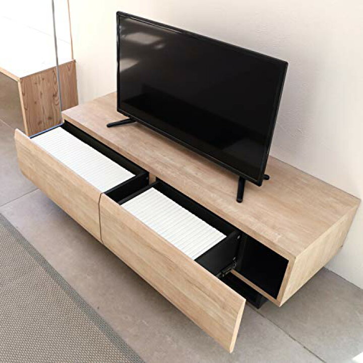 楽天市場】【ポイント2倍】 【200円引クーポン付】 大型 テレビ 台 32 