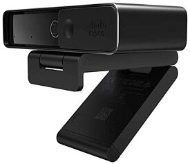 【200円引クーポン付】 ウェブカメラ Webex Desk Camera 4K UHD対応 オートフォーカス機能 自動光調整 送料無料