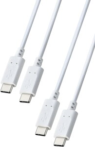 yX[p[SALEz y2{Zbgz USB Type C P[u USB-C to USB-C 1m 60W [d y MacBook/iPad/Galaxy/Android X}z ^ubg Ή z zCg yiPhone 16 V[Y Ή؍ρz MPA-CCECTW10WH@