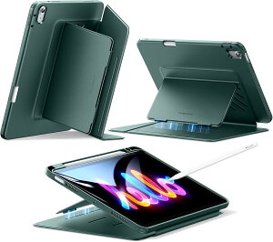 y300~N[|tz ESR iPad Air 11C` P[X(M3/M2A2025/2024) iPad Air 5/4 pJo[(2022/2020) y[ ϏՌ cX^h EFCN/X[v Pencil Pro/USB-CΉ }`AOP