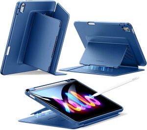 y300~N[|tz ESR iPad Air 11C` P[X(M3/M2A2025/2024) iPad Air 5/4 pJo[(2022/2020) y[ ϏՌ cX^h EFCN/X[v Pencil Pro/USB-CΉ }`AO 11
