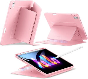 y300~N[|tz ESR iPad Air 11C` P[X(M3/M2A2025/2024) iPad Air 5/4 pJo[(2022/2020) y[ ϏՌ cX^h EFCN/X[v Pencil Pro/USB-CΉ }`AO 11