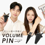 【スーパーセールP5倍！ランキング入賞！】ボリュームピンチャー 前髪セット 根元ボリュームアップ ヘア…