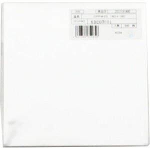 OPP �J�b�g�V�[�g 180×180 500��