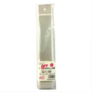 OPP F-045 100  NApbN e[vt bsO ۊ Ɩp