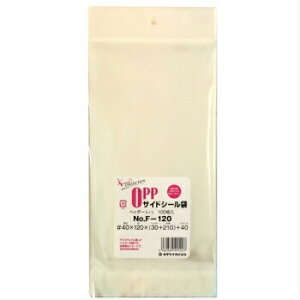 OPP F-120 100  NApbN e[vt bsO ۊ Ɩp