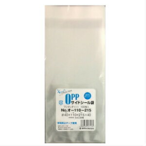 OPP I-110-215 100  NApbN e[vt bsO ۊ Ɩp