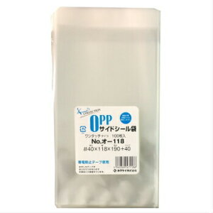 OPP I-118 100  NApbN e[vt bsO ۊ Ɩp