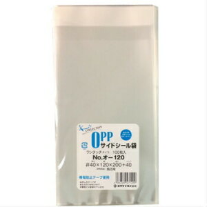 OPP I-120 100  NApbN e[vt bsO ۊ Ɩp