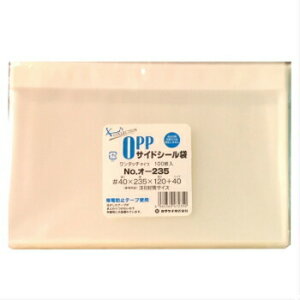 OPP I-235 100  NApbN e[vt bsO ۊ Ɩp