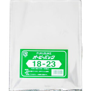 I[s[pbN 18[23 100 OPP rj[ tB bsO  Ɩp