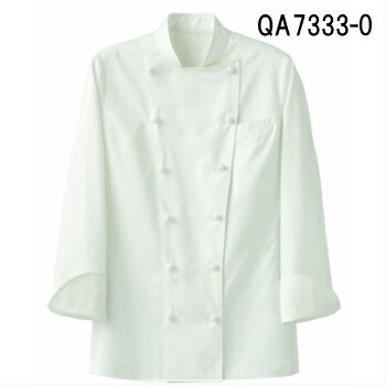 QA7333-0ドレスコックコート・女性用・長袖サイズは7号から17号