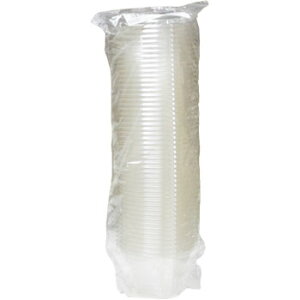 AP−フルーツ角100 本体 エコ 50個入り フルーツ かき氷 フラッペ 透明 クリア 使い捨て 業務用 お祭り イベント コップ 容器 器