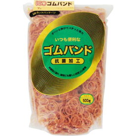 IGO輪ゴム 500g ＃8 スライダー 1袋