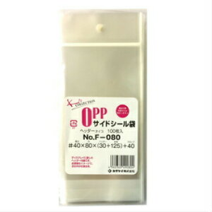 OPP F-080 100  NApbN e[vt bsO ۊ Ɩp